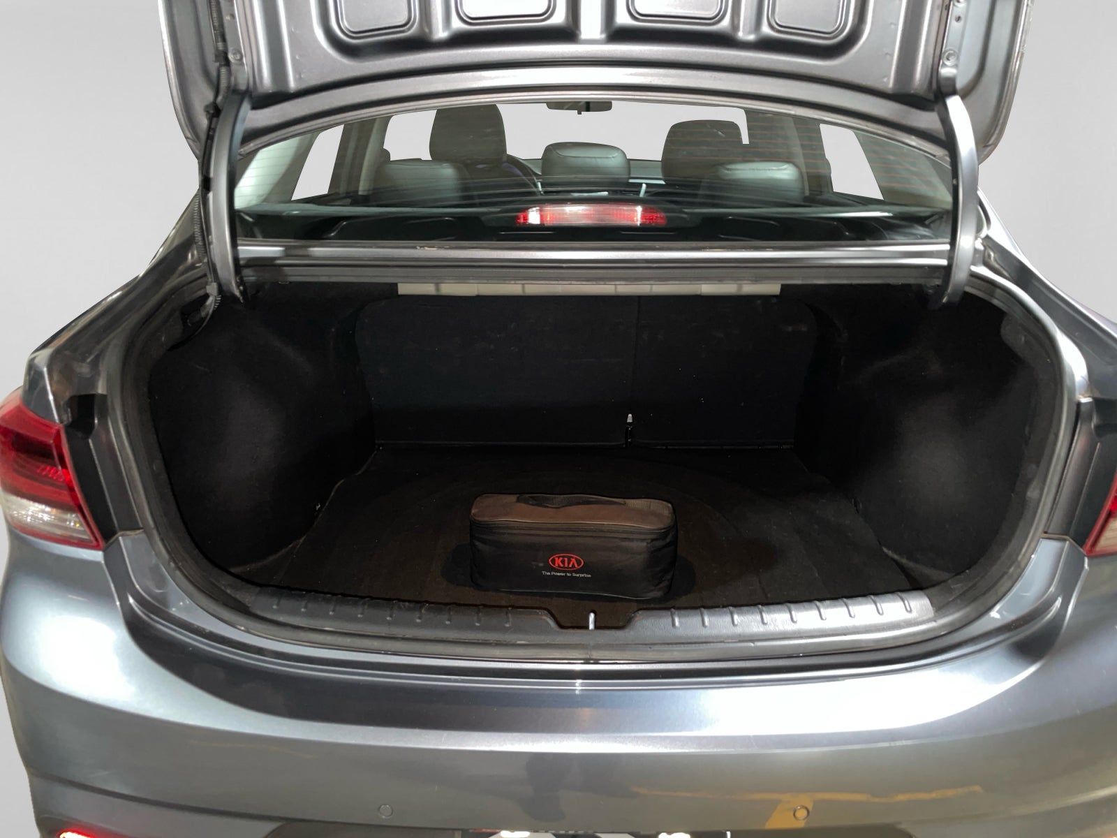 2019 Kia RIO SEDÁN 1.6L EX PACK TA