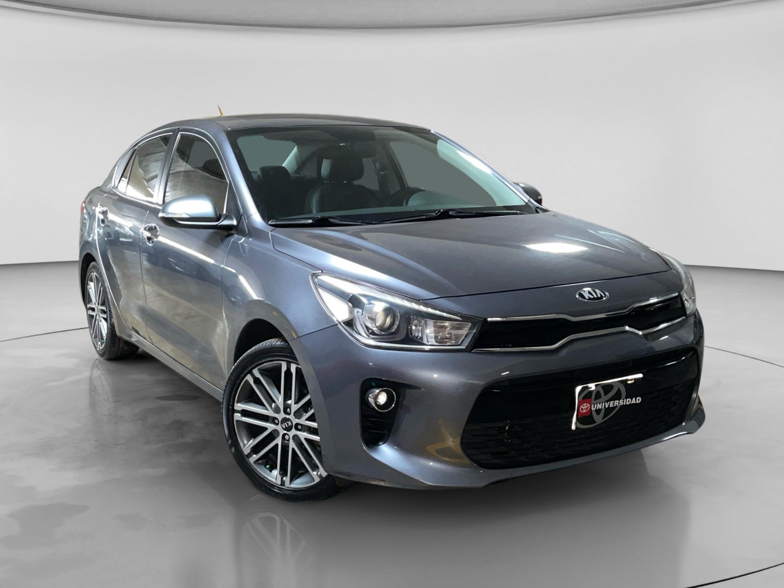2019 Kia RIO SEDÁN 1.6L EX PACK TA