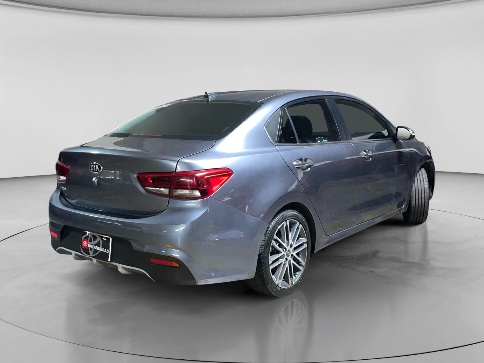 2019 Kia RIO SEDÁN 1.6L EX PACK TA