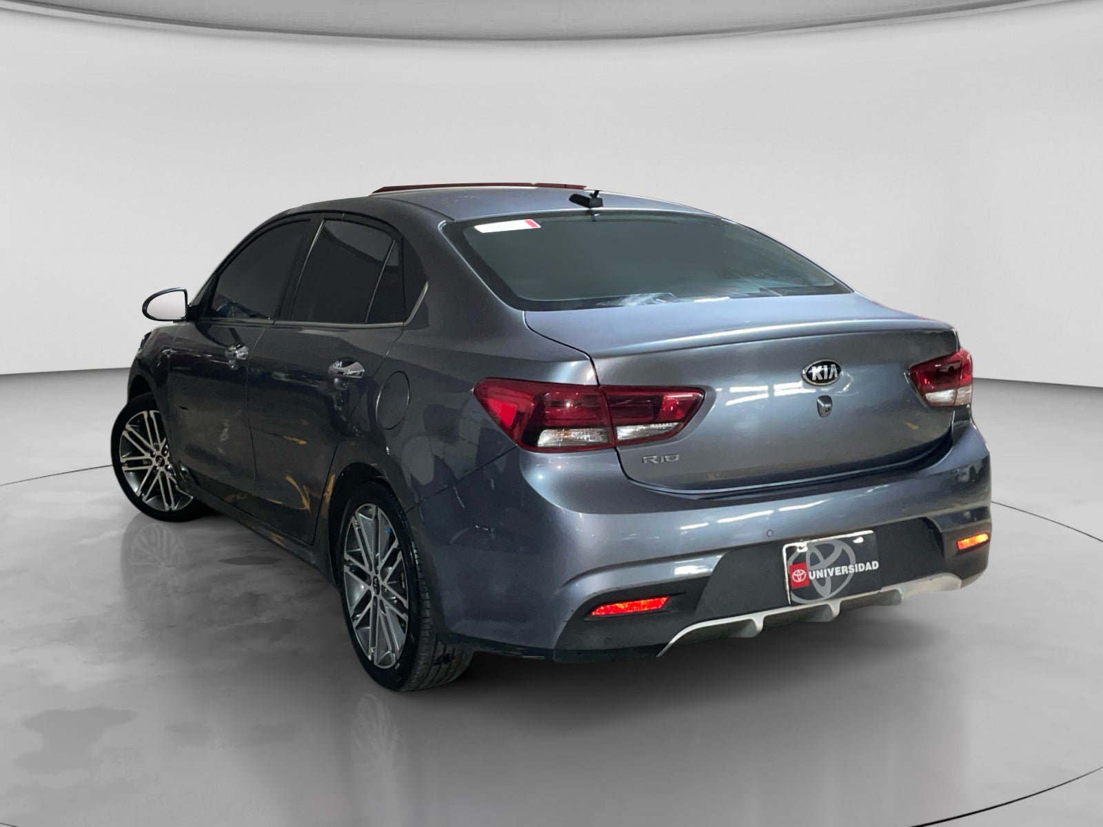 2019 Kia RIO SEDÁN 1.6L EX PACK TA