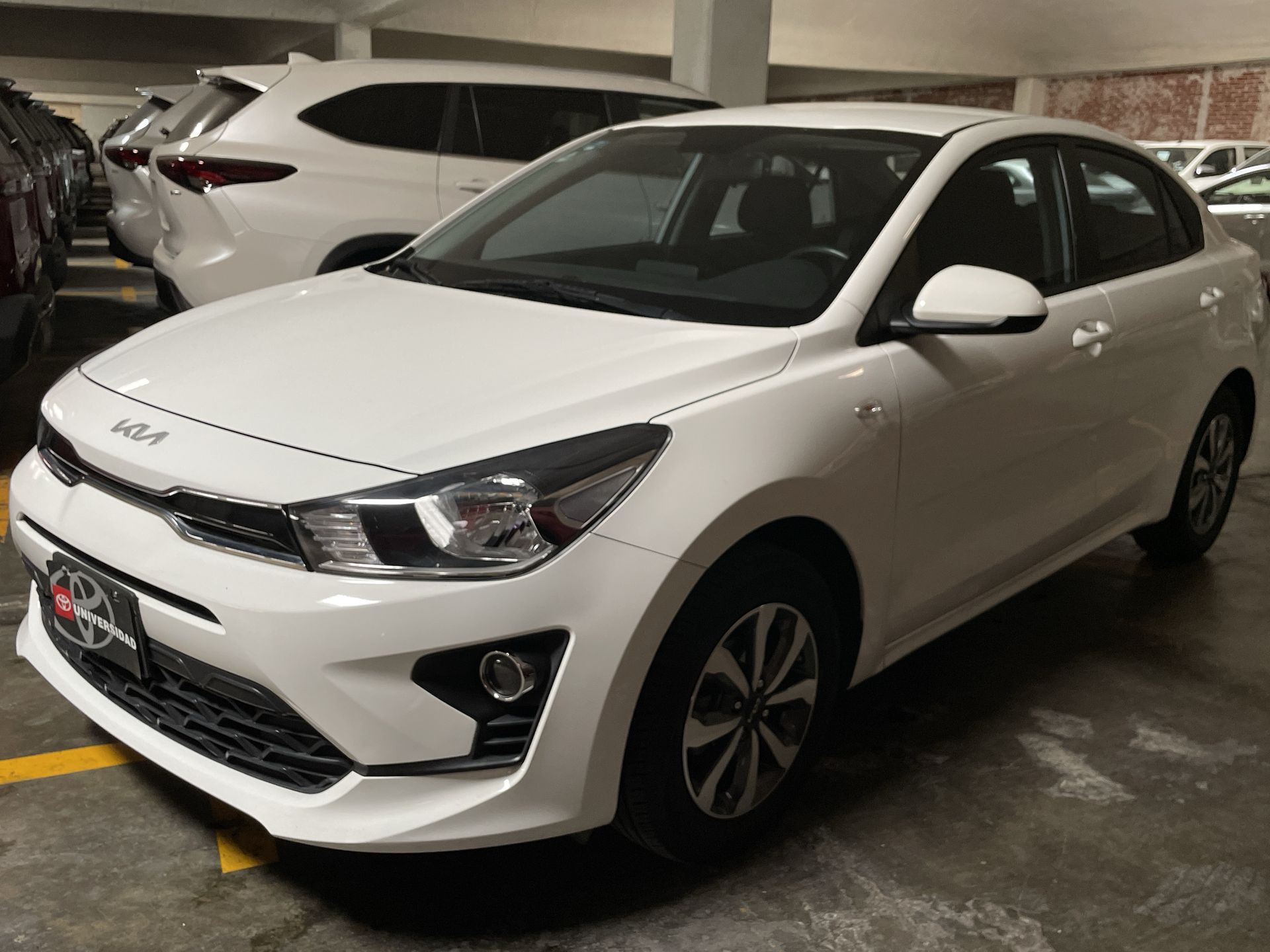 2023 Kia RIO LX TA