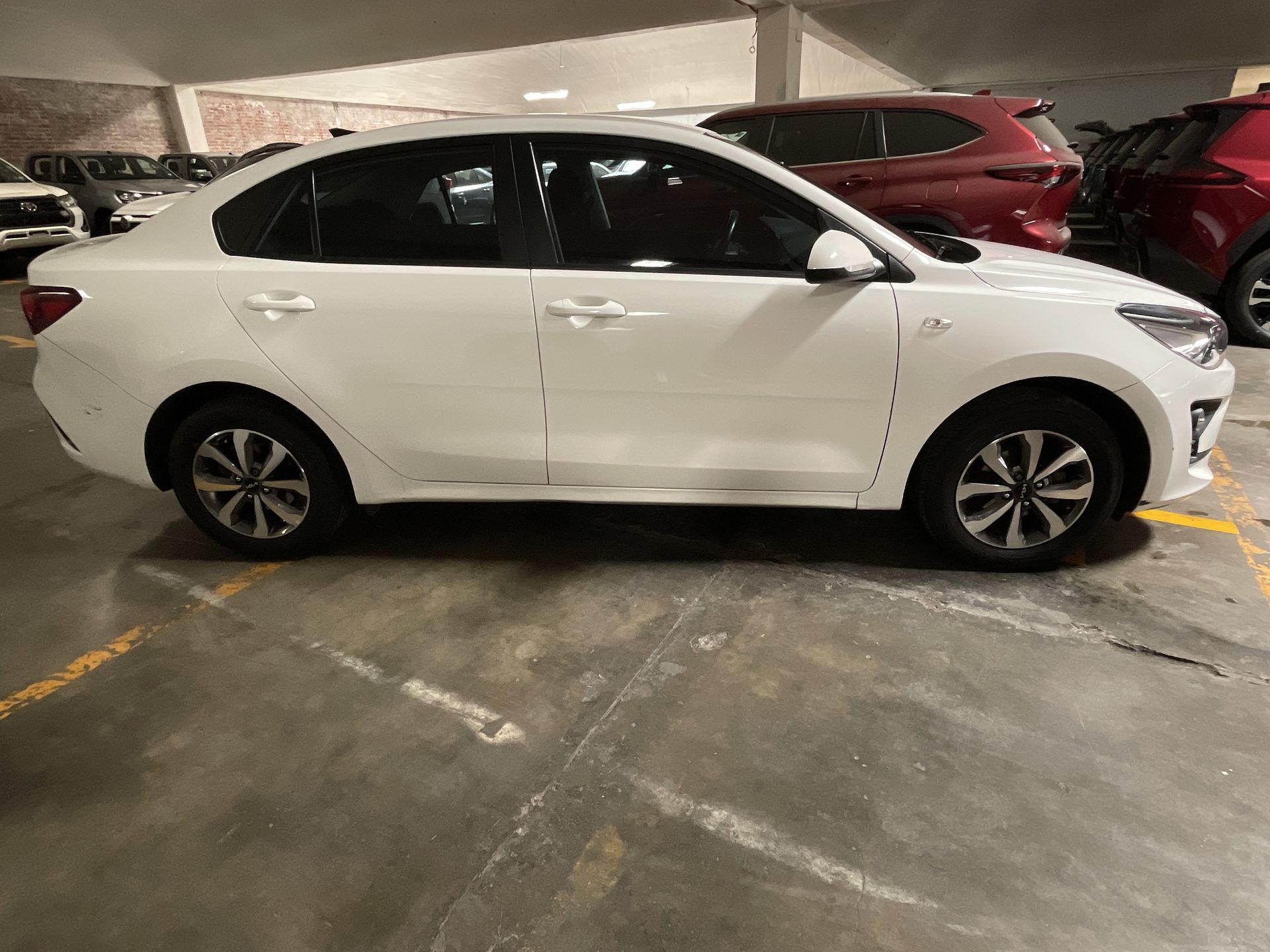 2023 Kia RIO LX TA