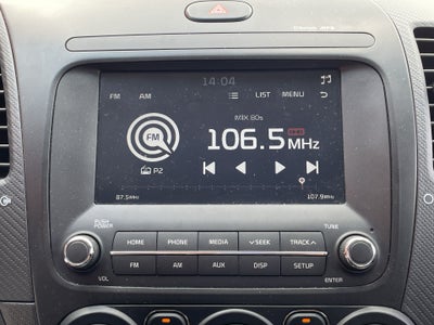 2018 Kia FORTE 2.0L EX T/A