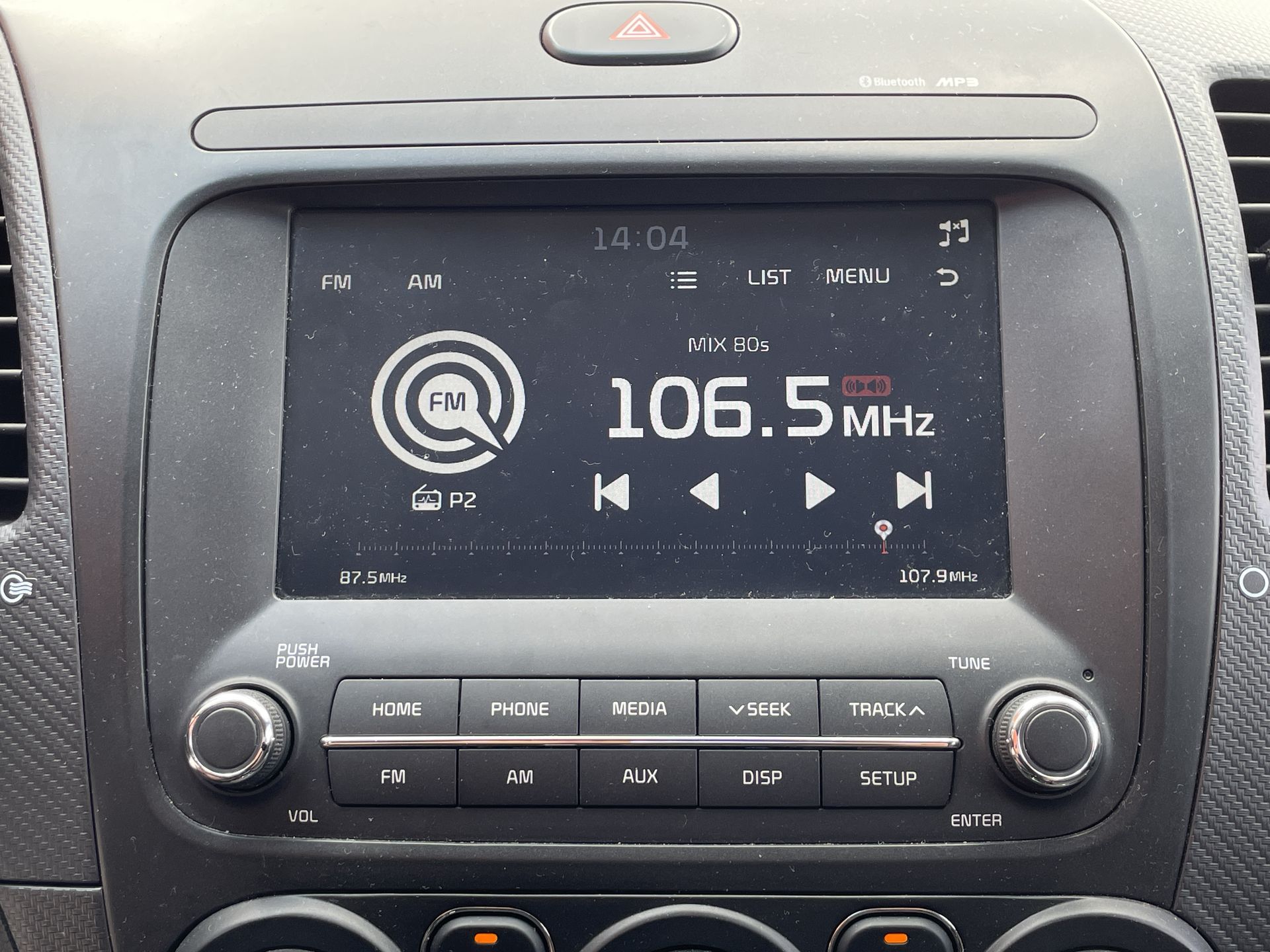 2018 Kia FORTE 2.0L EX T/A