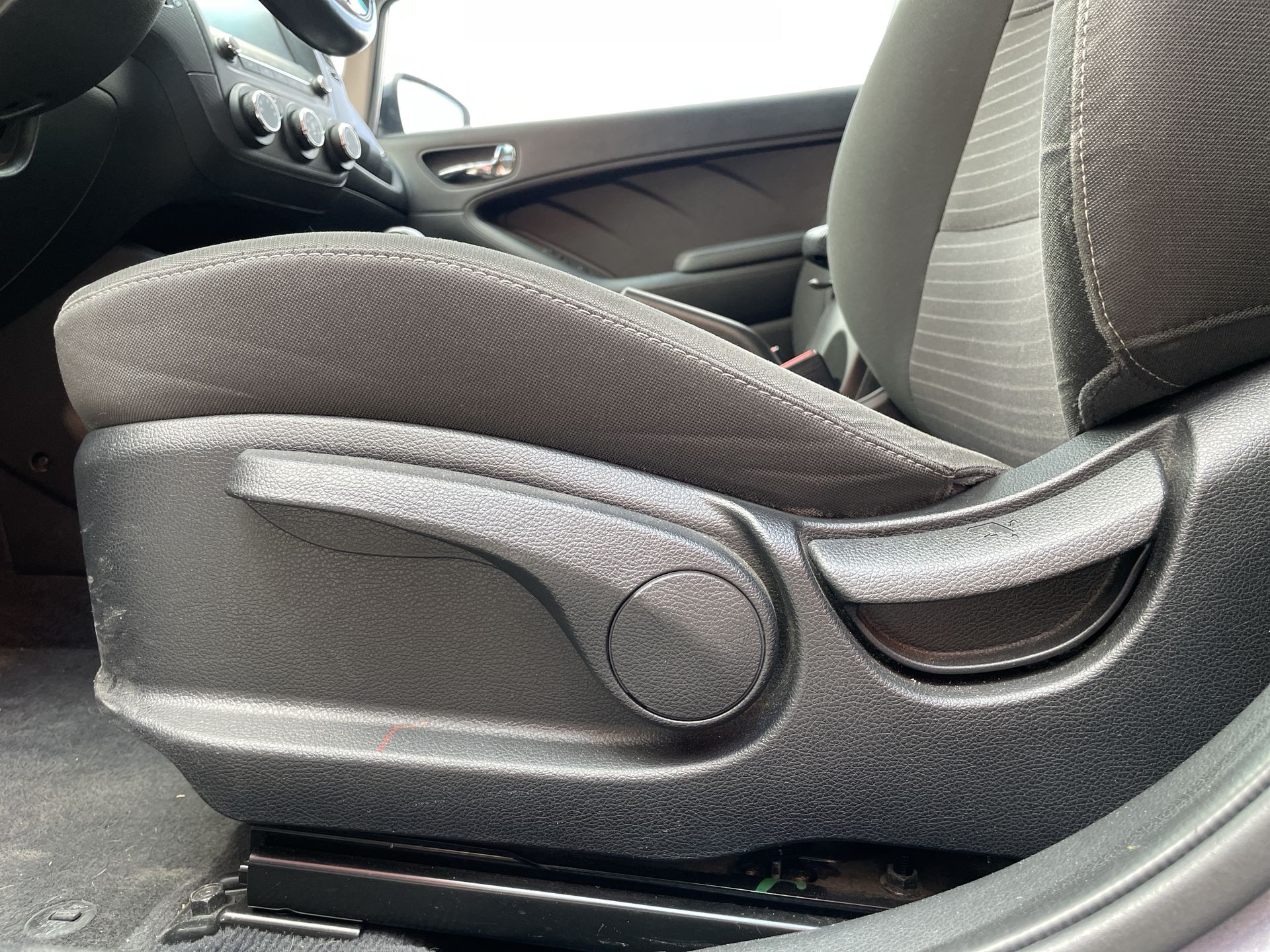 2018 Kia FORTE 2.0L EX T/A