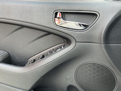 2018 Kia FORTE 2.0L EX T/A