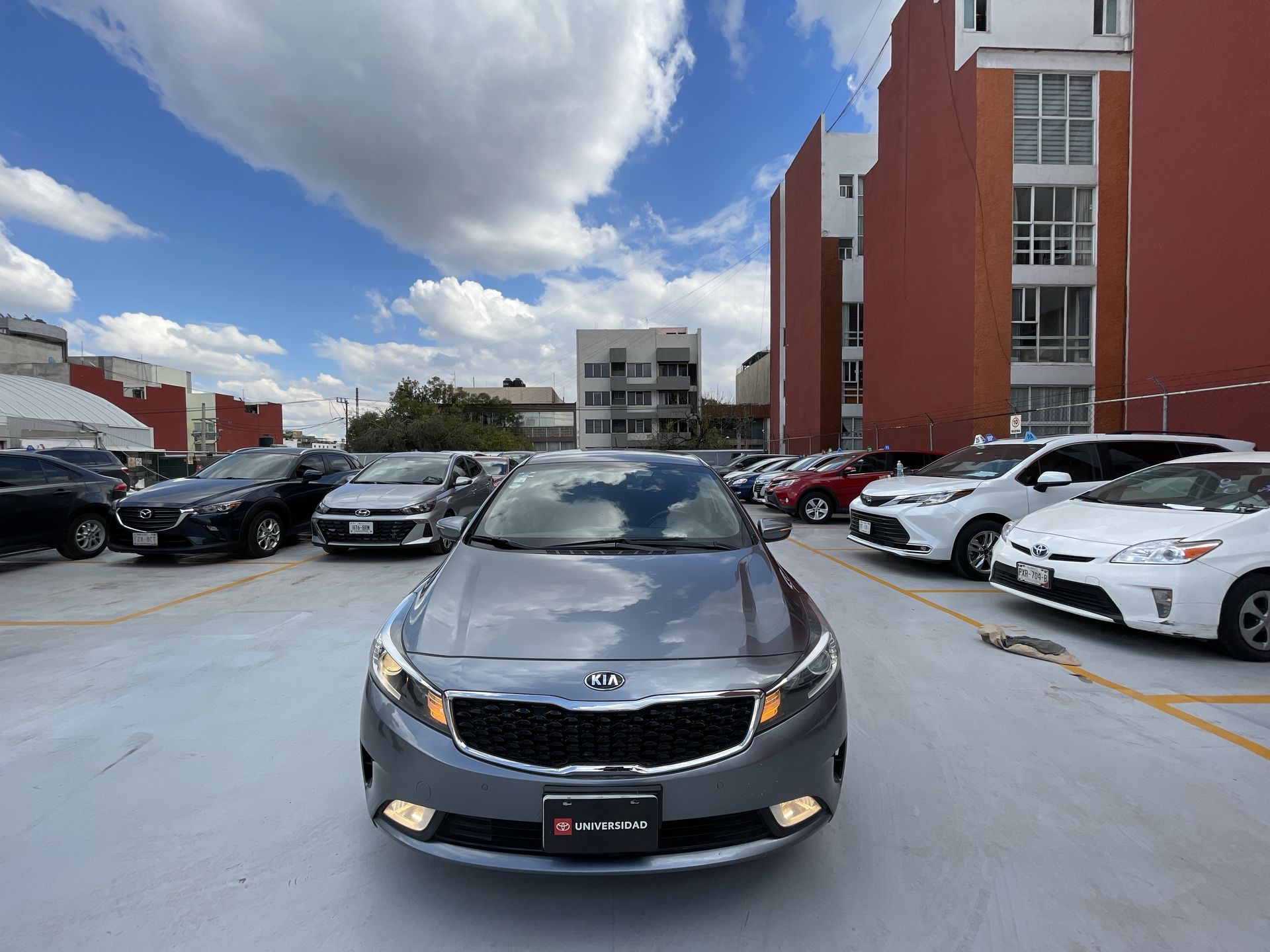 2018 Kia FORTE 2.0L EX T/A