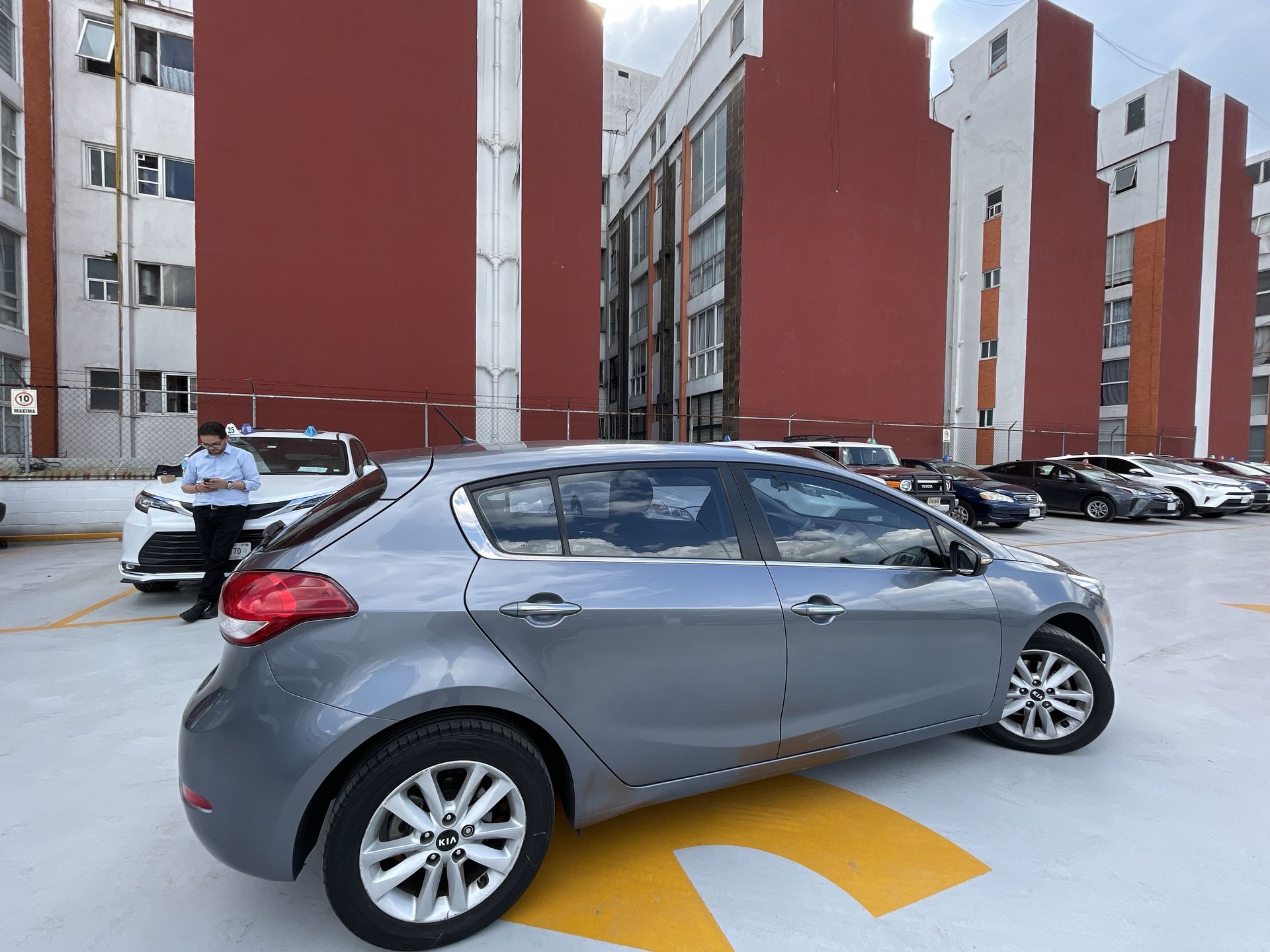 2018 Kia FORTE 2.0L EX T/A