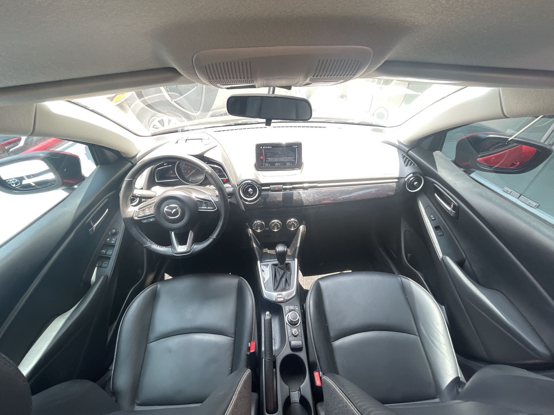 2024 Mazda Mazda 2 I GRAND TOURING TA