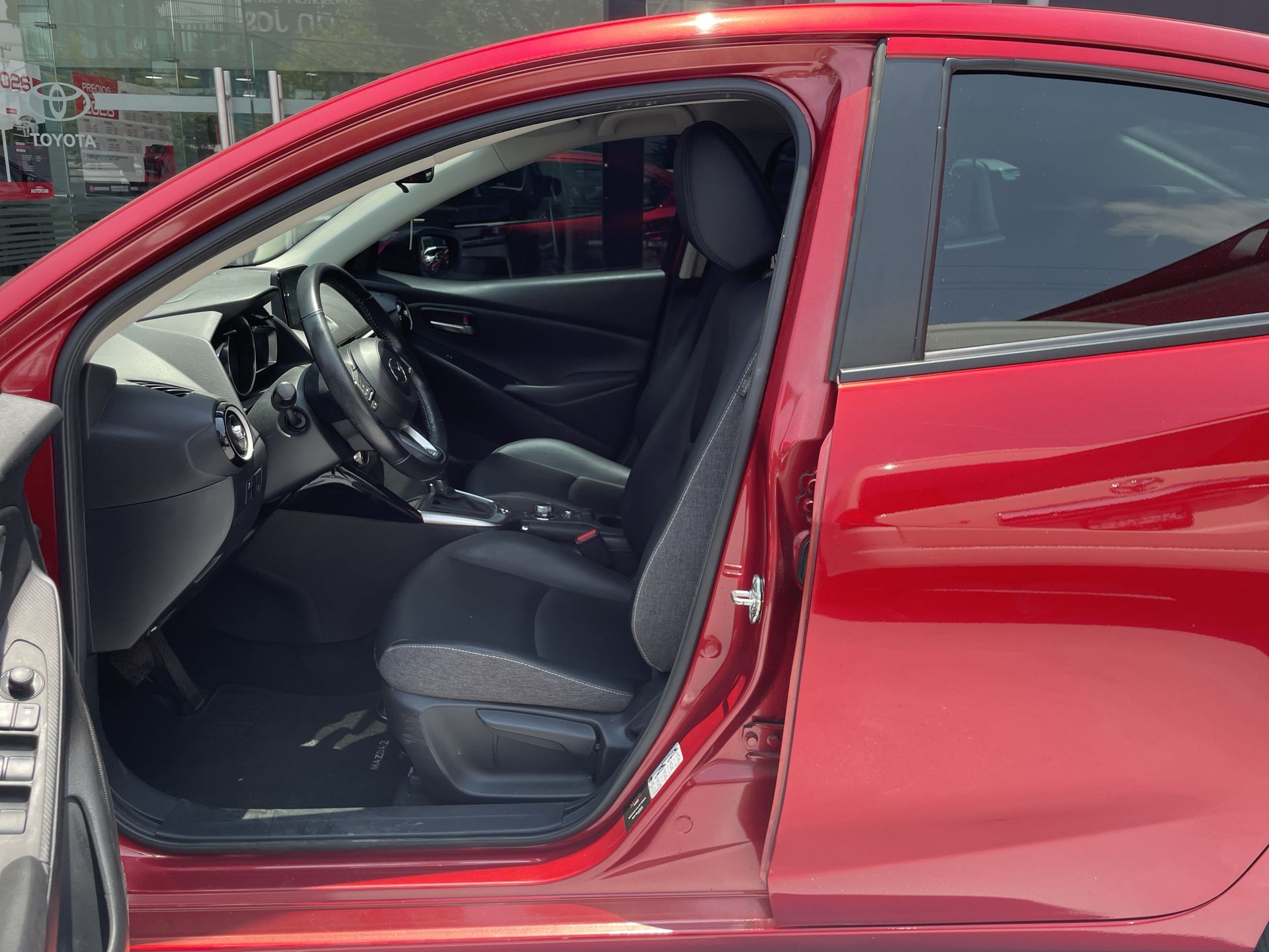 2024 Mazda Mazda 2 I GRAND TOURING TA