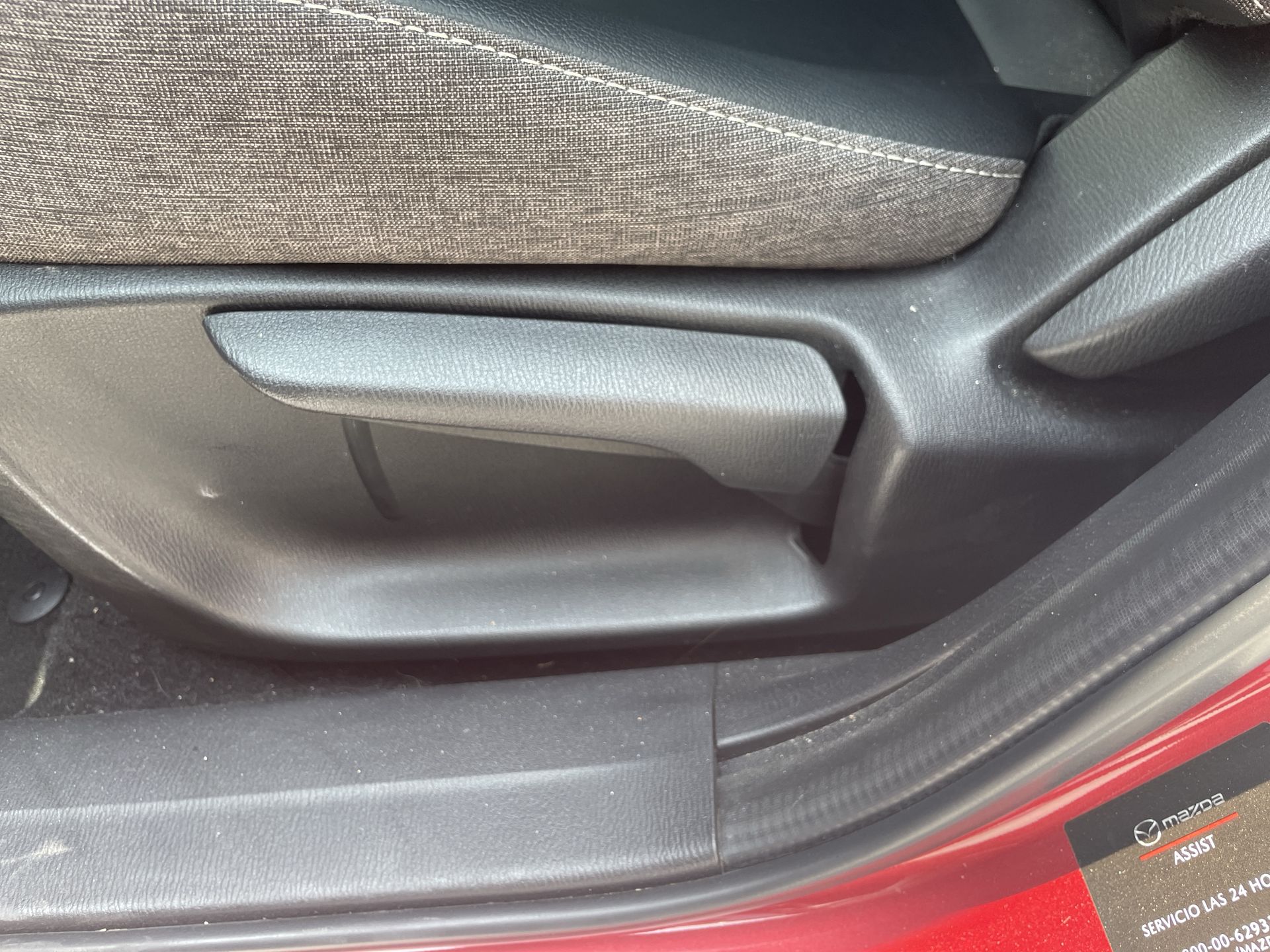 2024 Mazda Mazda 2 I GRAND TOURING TA