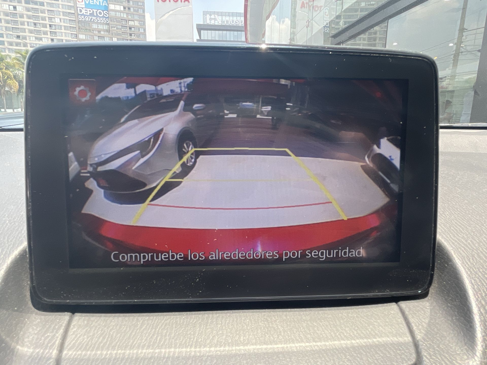 2024 Mazda Mazda 2 I GRAND TOURING TA