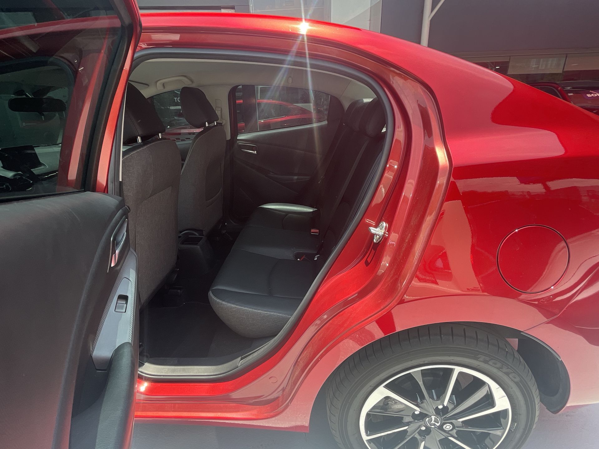 2024 Mazda Mazda 2 I GRAND TOURING TA