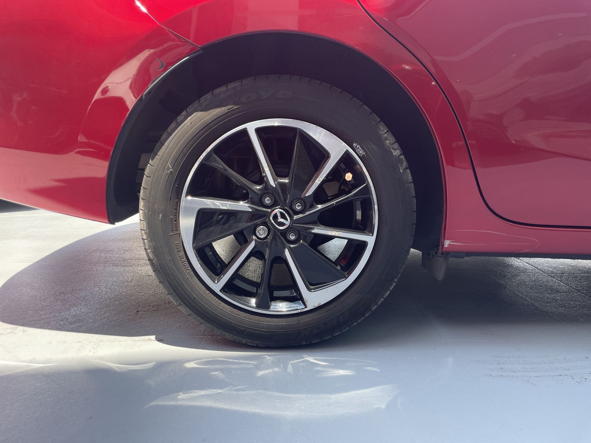 2024 Mazda Mazda 2 I GRAND TOURING TA