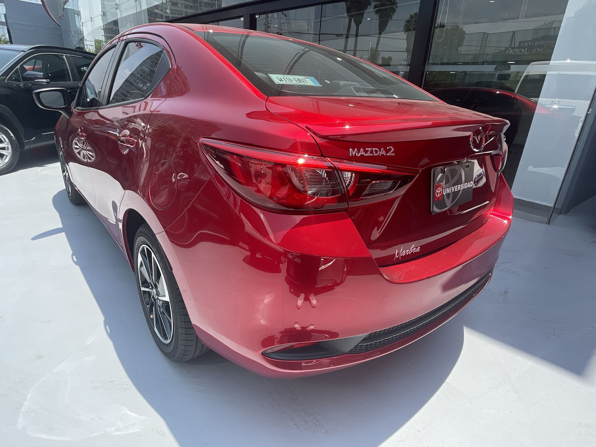 2024 Mazda Mazda 2 I GRAND TOURING TA