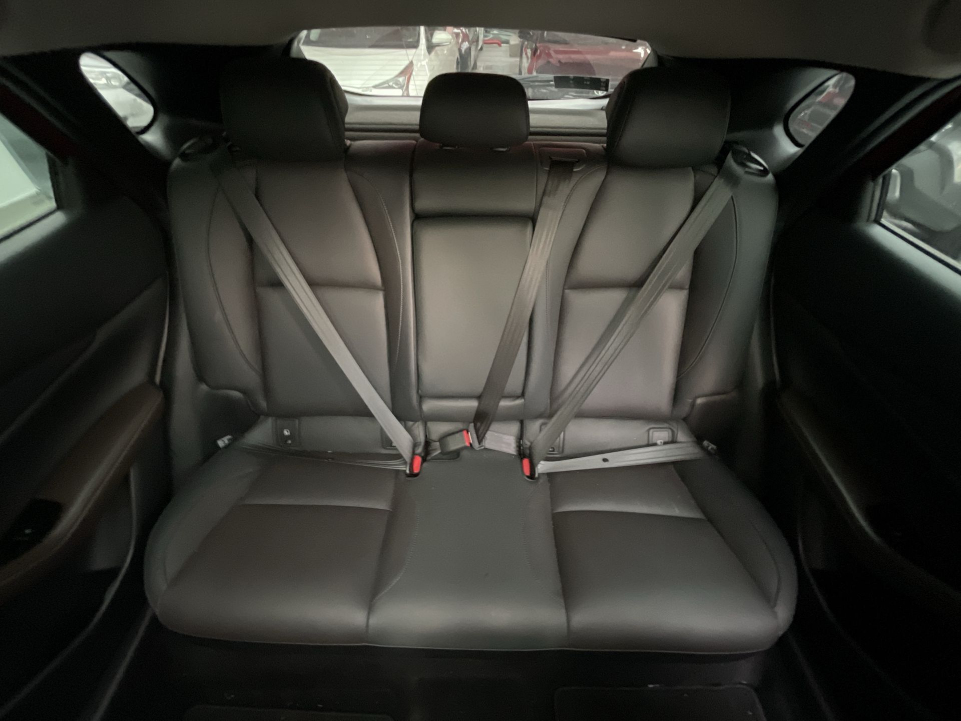 2025 Mazda Mazda CX30 I GRAND TOURING 2WD