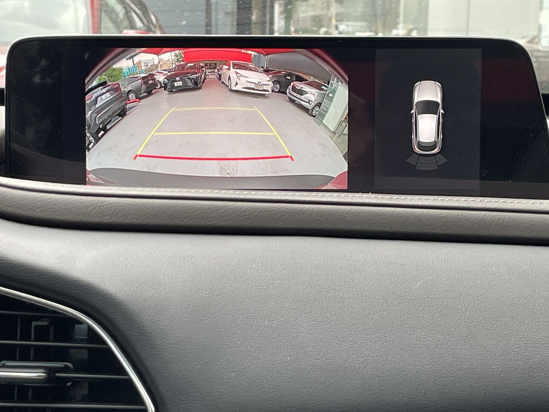 2025 Mazda Mazda CX30 I GRAND TOURING 2WD