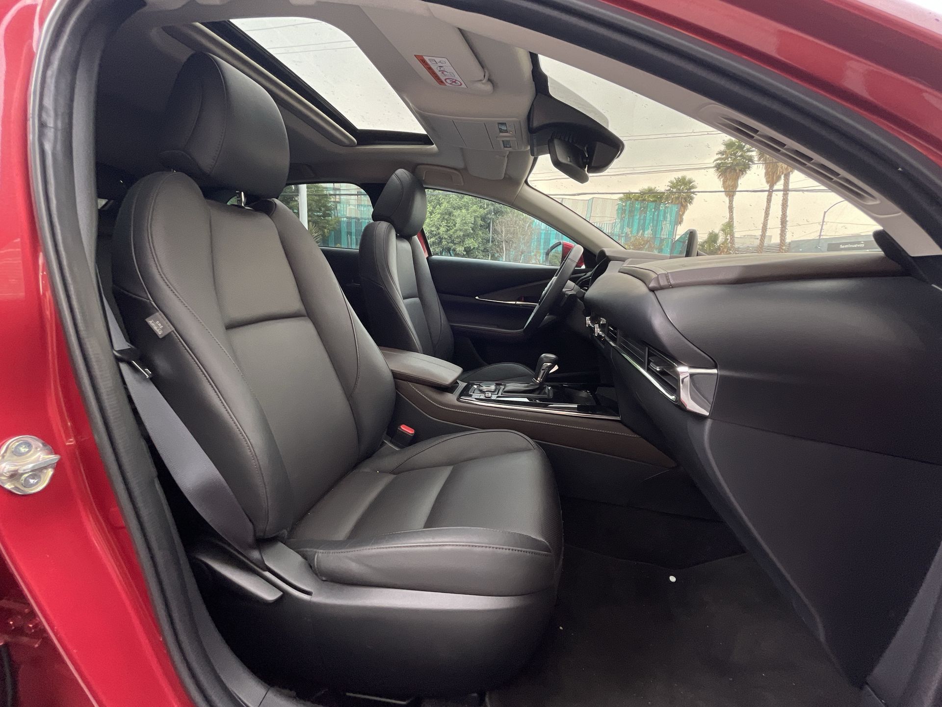 2025 Mazda Mazda CX30 I GRAND TOURING 2WD