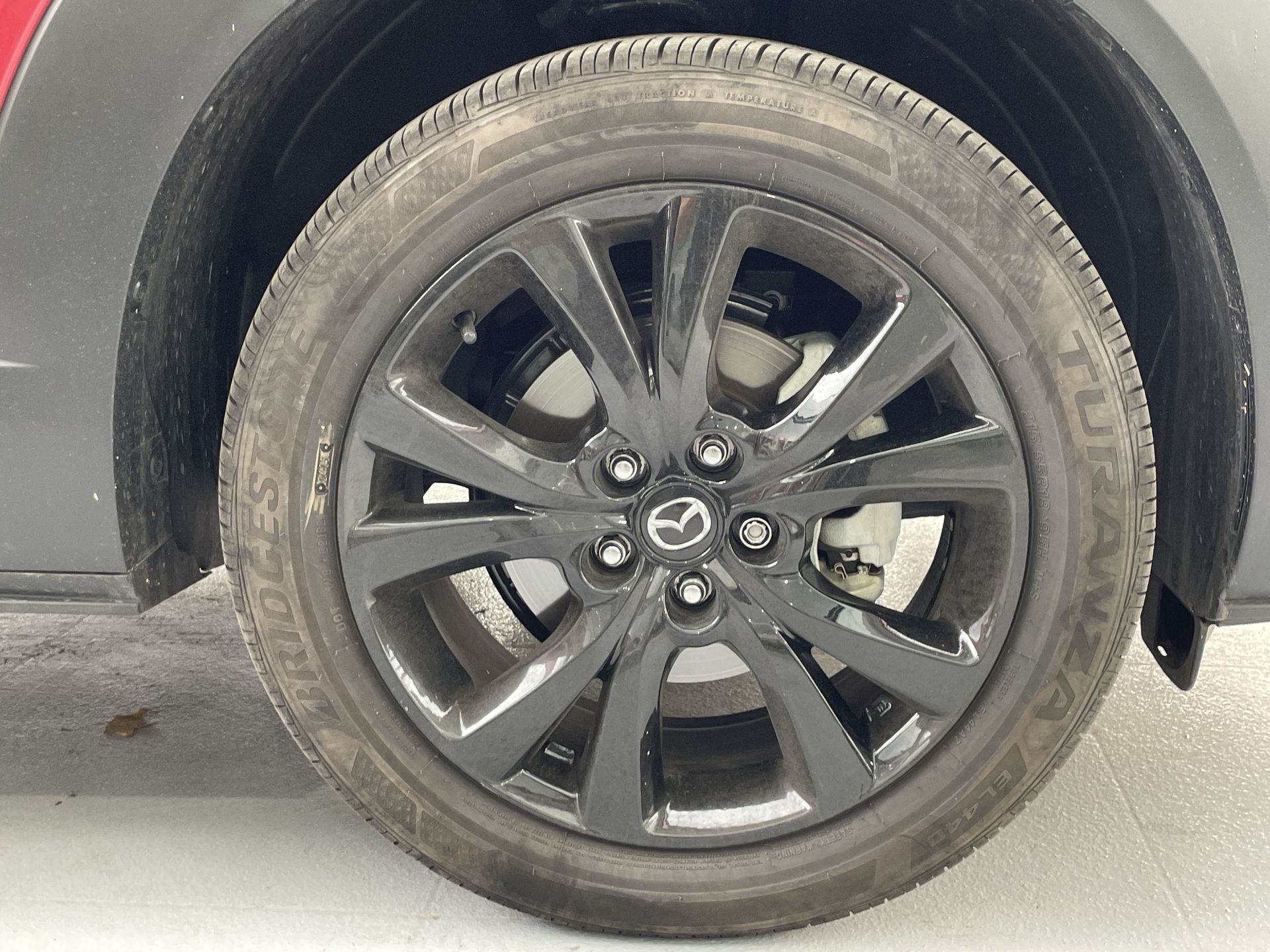 2025 Mazda Mazda CX30 I GRAND TOURING 2WD