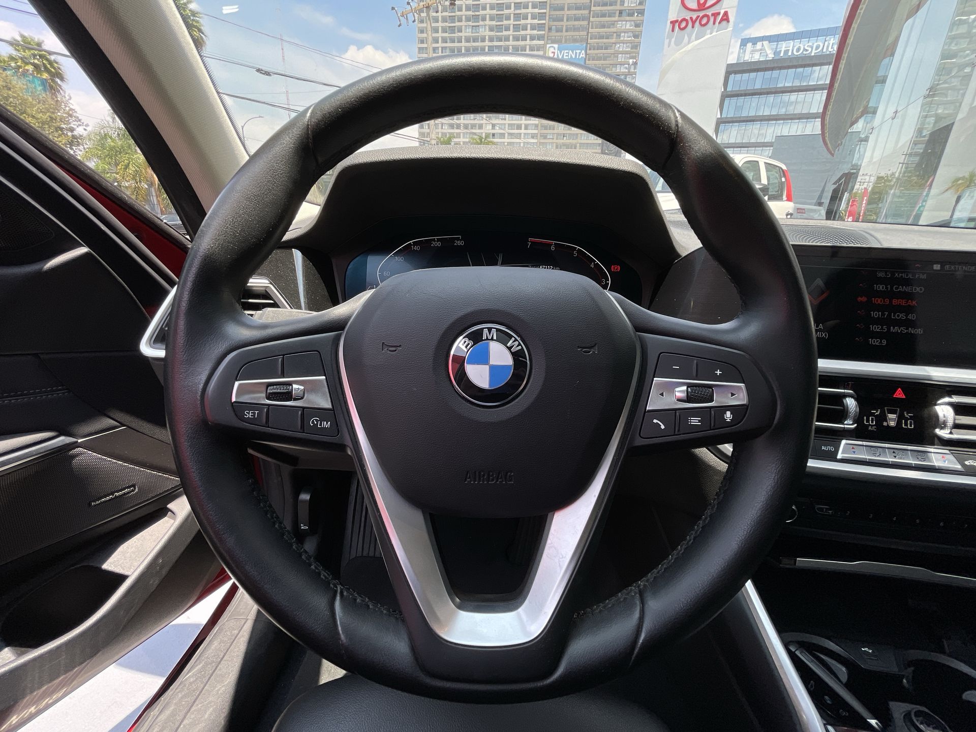 2022 BMW 320IA 320I