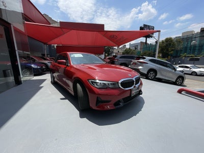 2022 BMW 320IA 320I