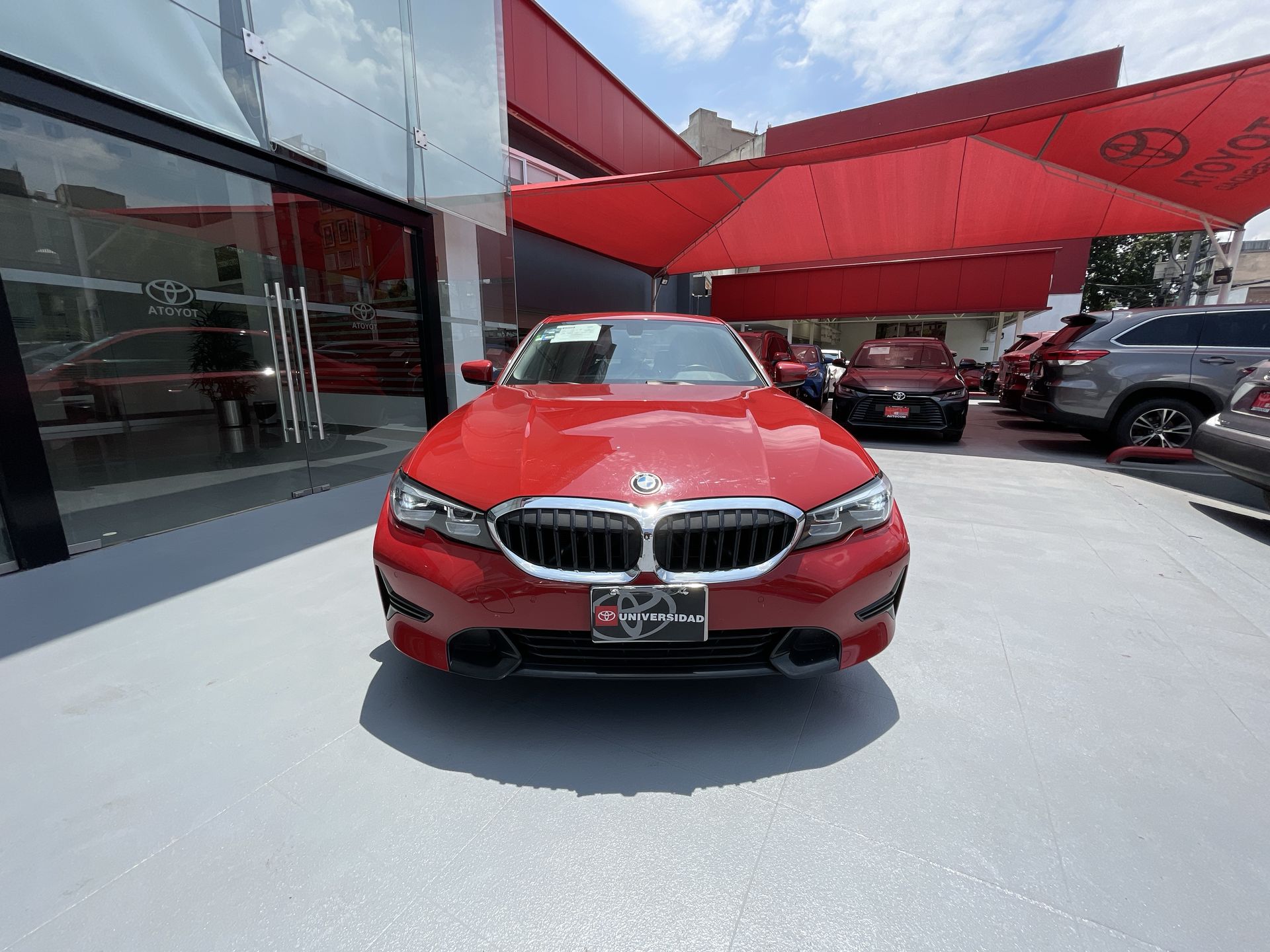 2022 BMW 320IA 320I