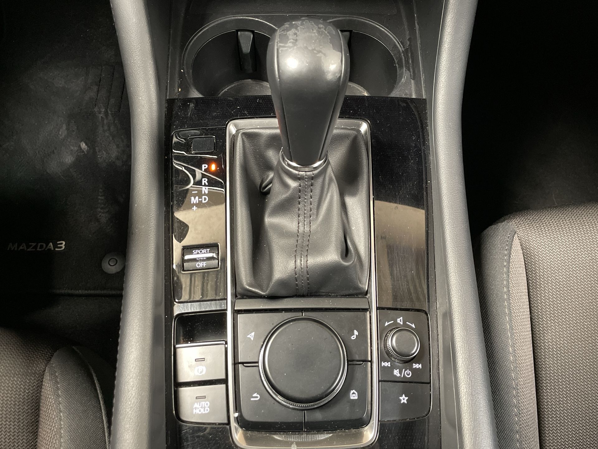 2023 Mazda Mazda 3 I SPORT TA SEDAN