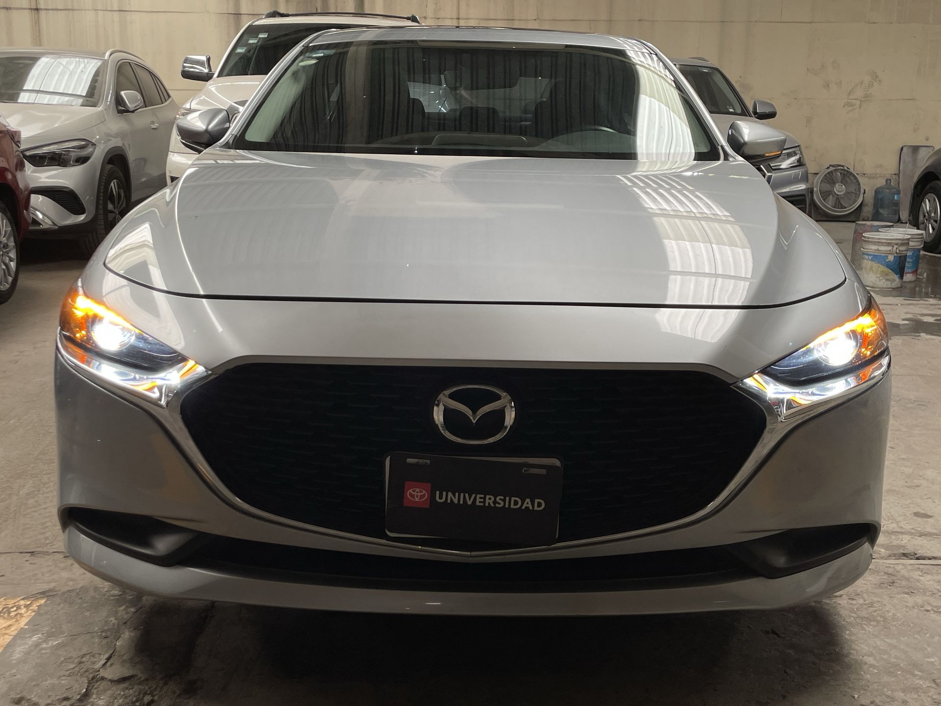 2023 Mazda Mazda 3 I SPORT TA SEDAN