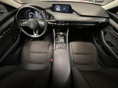 2023 Mazda Mazda 3 I SPORT TA SEDAN