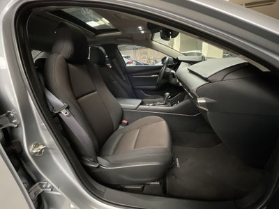 2023 Mazda Mazda 3 I SPORT TA SEDAN