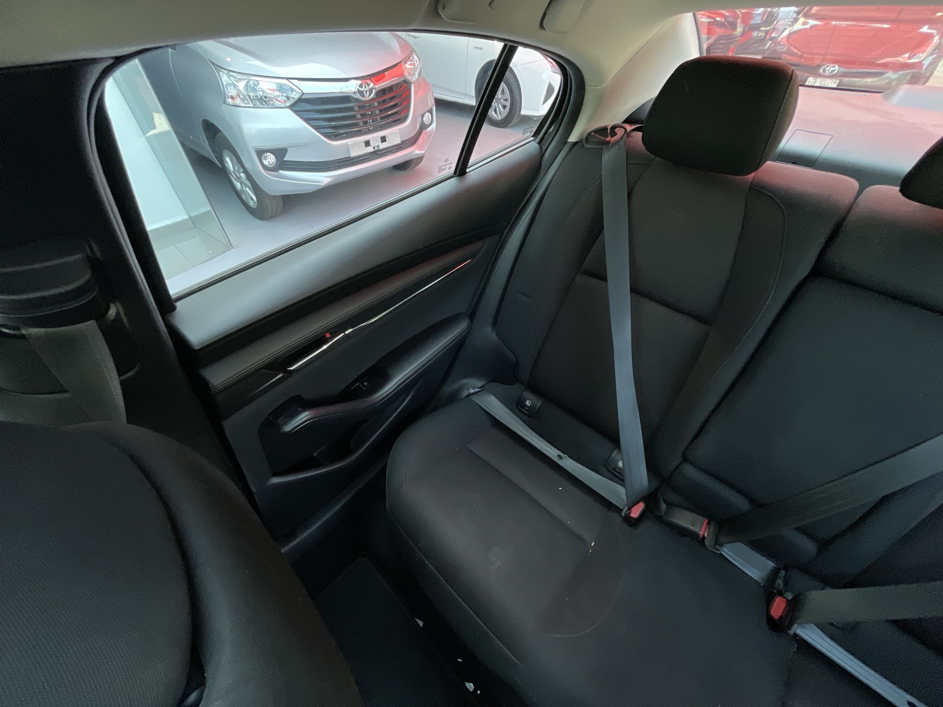 2022 Mazda Mazda 3 I SPORT TA SEDAN