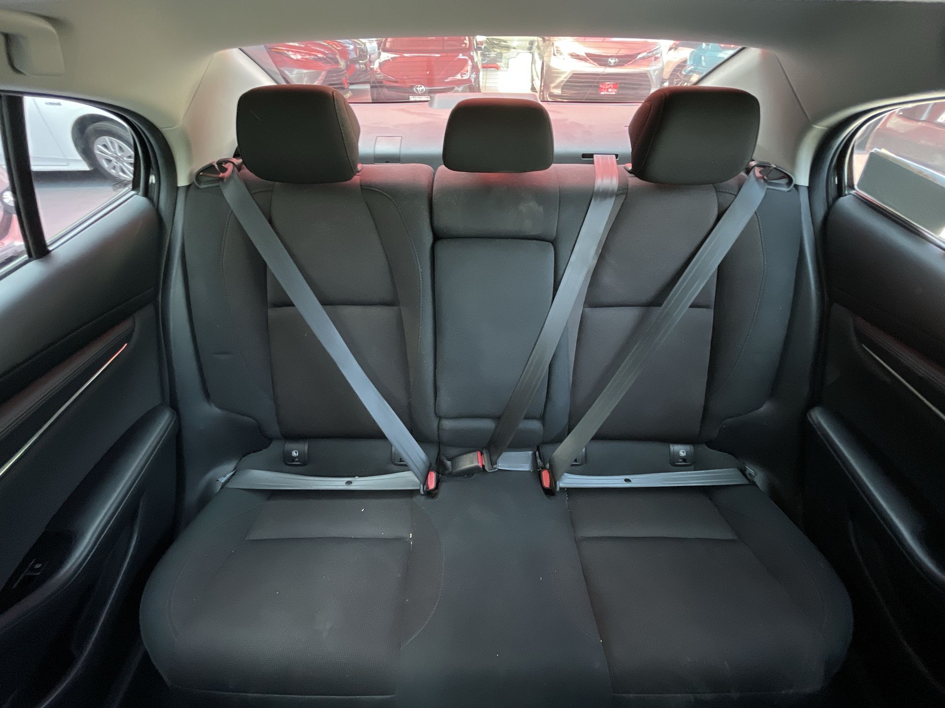 2022 Mazda Mazda 3 I SPORT TA SEDAN