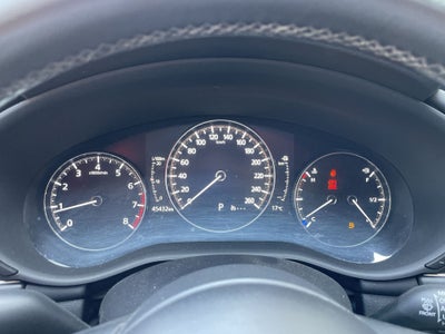 2022 Mazda Mazda 3 I SPORT TA SEDAN