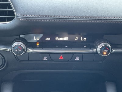 2022 Mazda Mazda 3 I SPORT TA SEDAN