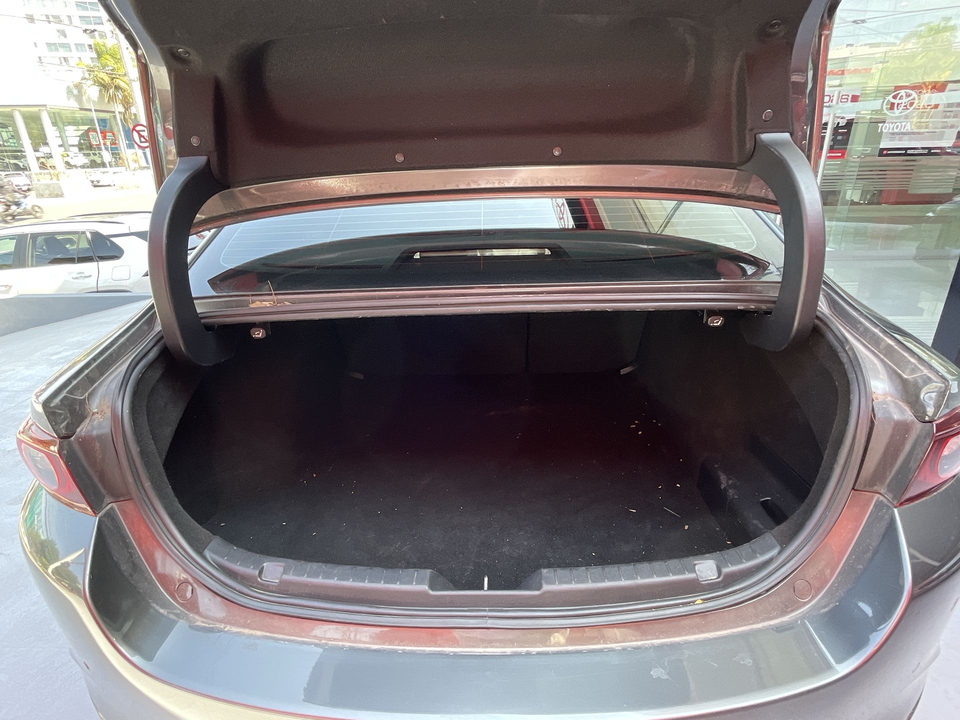 2022 Mazda Mazda 3 I SPORT TA SEDAN