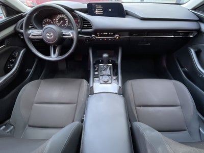 2022 Mazda Mazda 3 I SPORT TA SEDAN