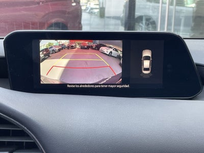 2022 Mazda Mazda 3 I SPORT TA SEDAN