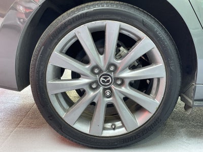 2022 Mazda Mazda 3 I SPORT TA SEDAN