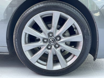 2022 Mazda Mazda 3 I SPORT TA SEDAN