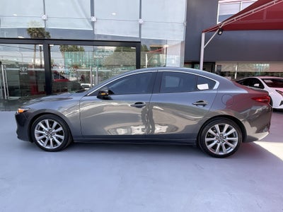 2022 Mazda Mazda 3 I SPORT TA SEDAN