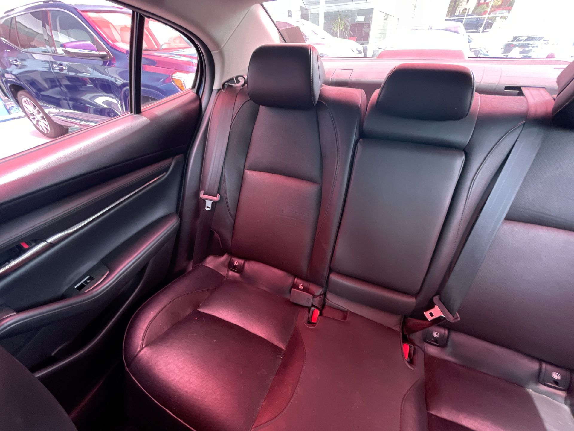 2023 Mazda Mazda 3 I GRAND TOURING SEDAN