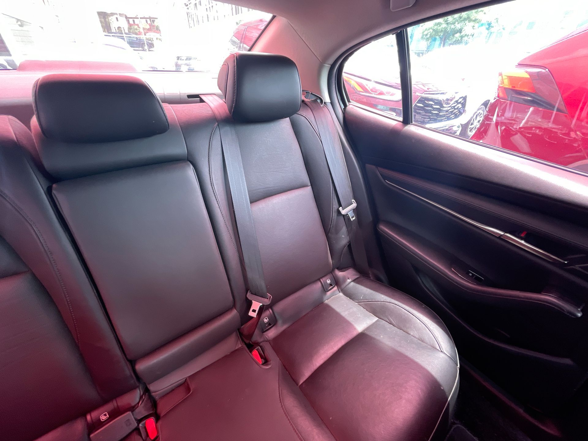 2023 Mazda Mazda 3 I GRAND TOURING SEDAN