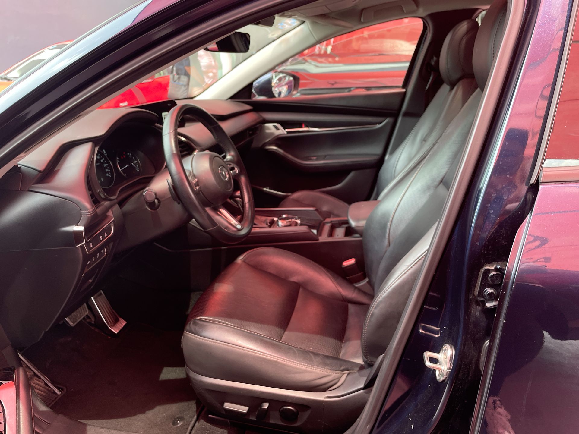 2023 Mazda Mazda 3 I GRAND TOURING SEDAN
