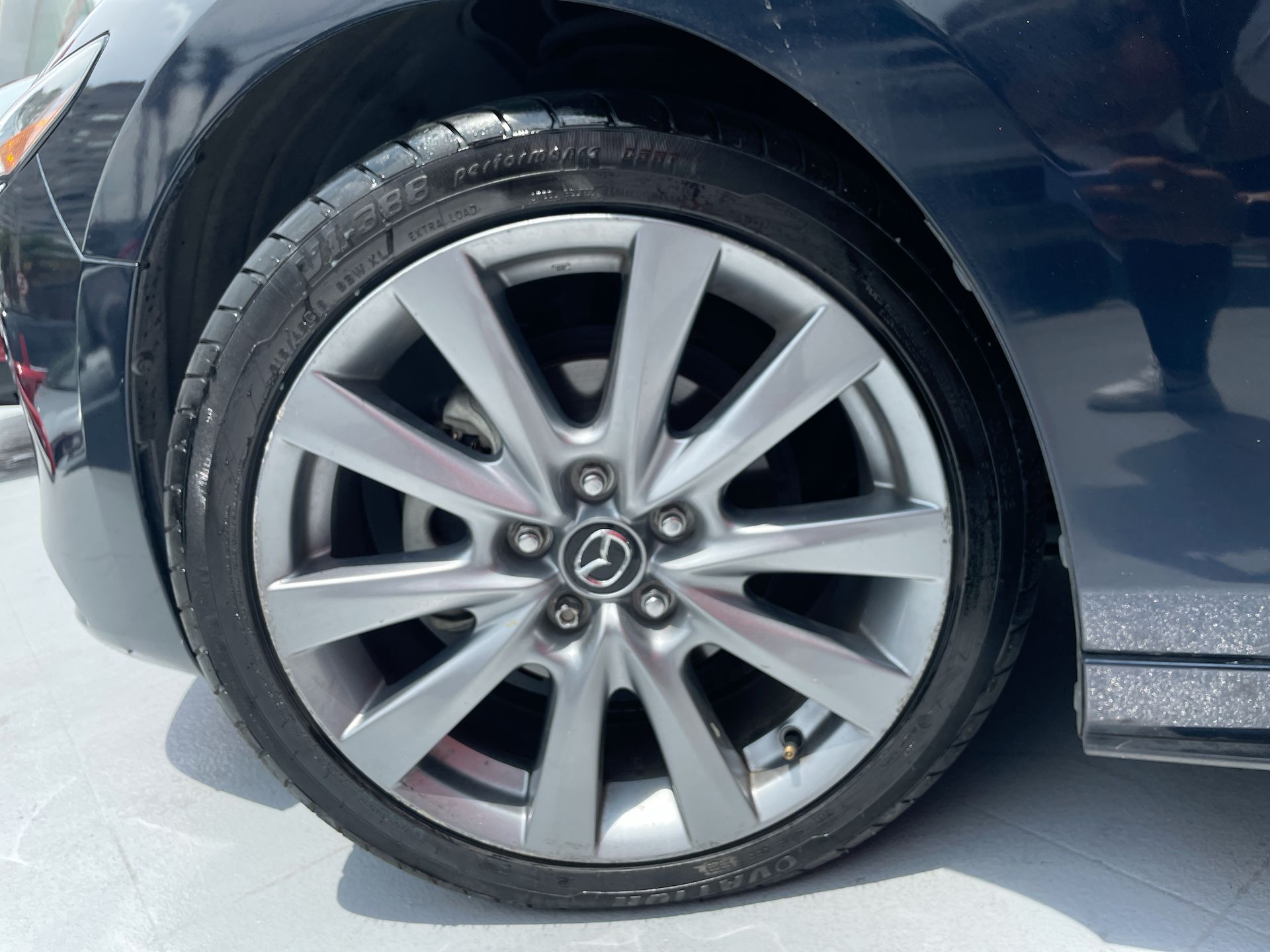 2023 Mazda Mazda 3 I GRAND TOURING SEDAN