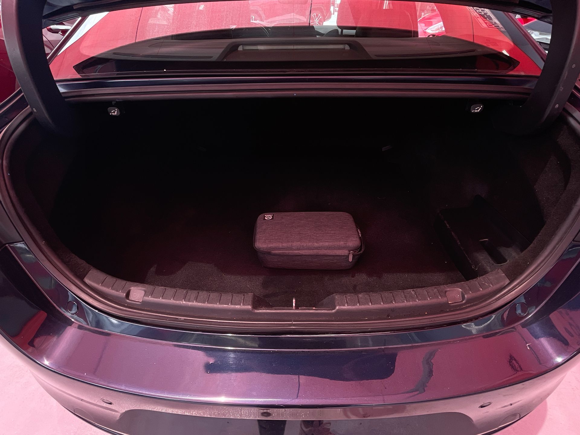 2023 Mazda Mazda 3 I GRAND TOURING SEDAN