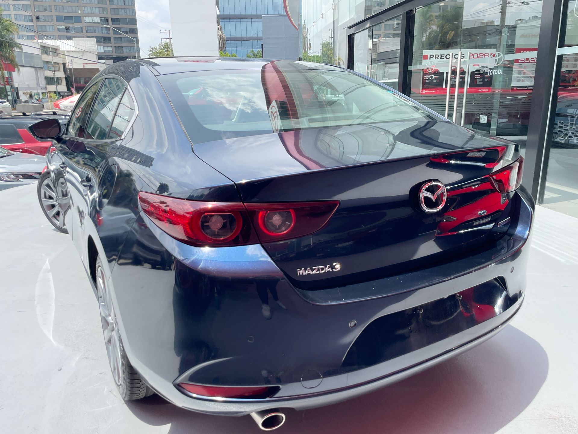 2023 Mazda Mazda 3 I GRAND TOURING SEDAN