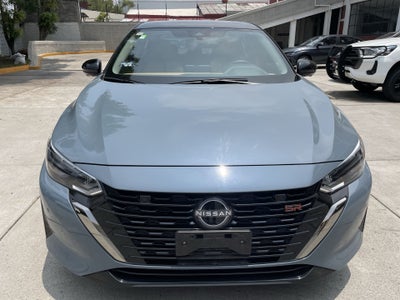 2024 Nissan SENTRA SENTRA SR PLATINUM