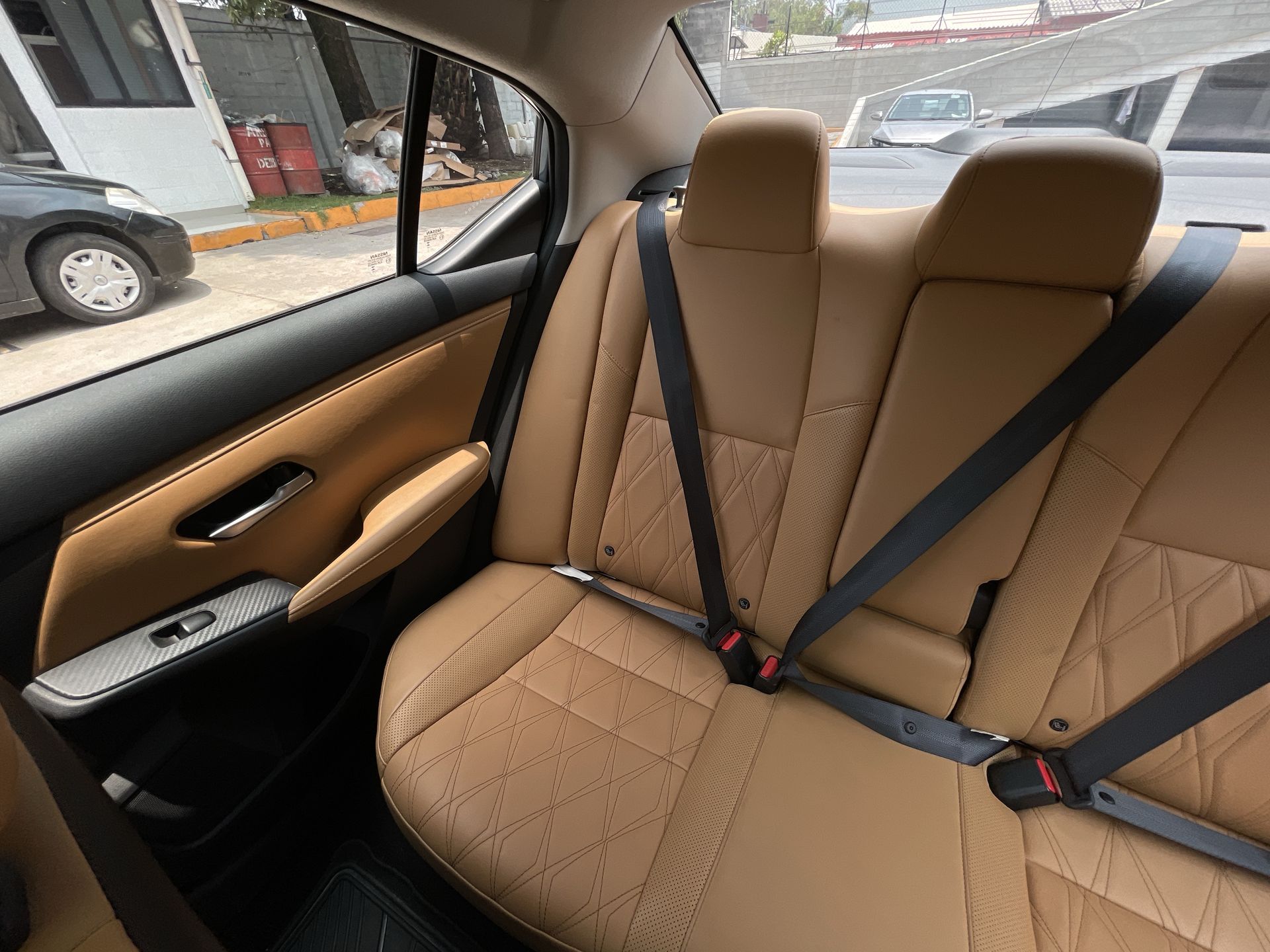 2024 Nissan SENTRA SENTRA SR PLATINUM