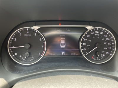 2024 Nissan SENTRA SENTRA SR PLATINUM