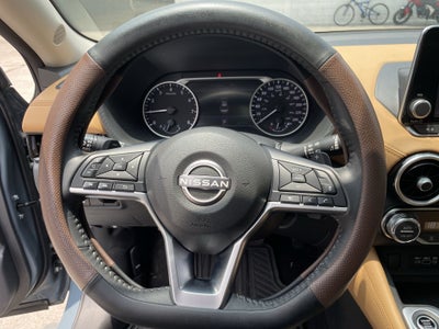 2024 Nissan SENTRA SENTRA SR PLATINUM